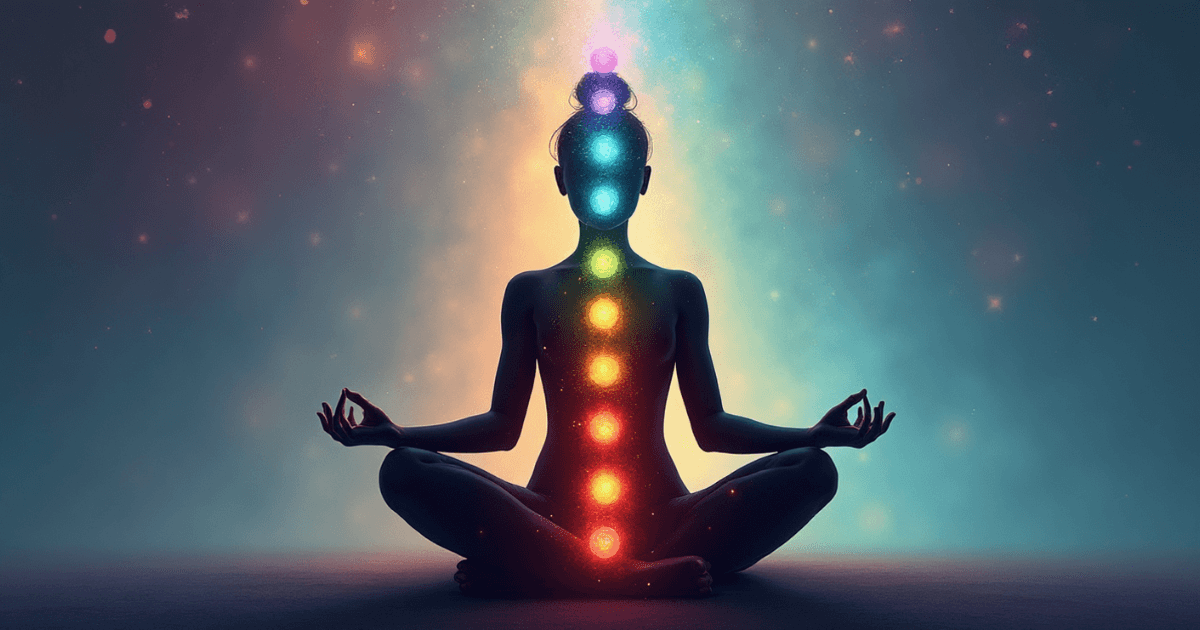 Understanding Your Chakras: A Beginner's Guide to Your Energy Centers