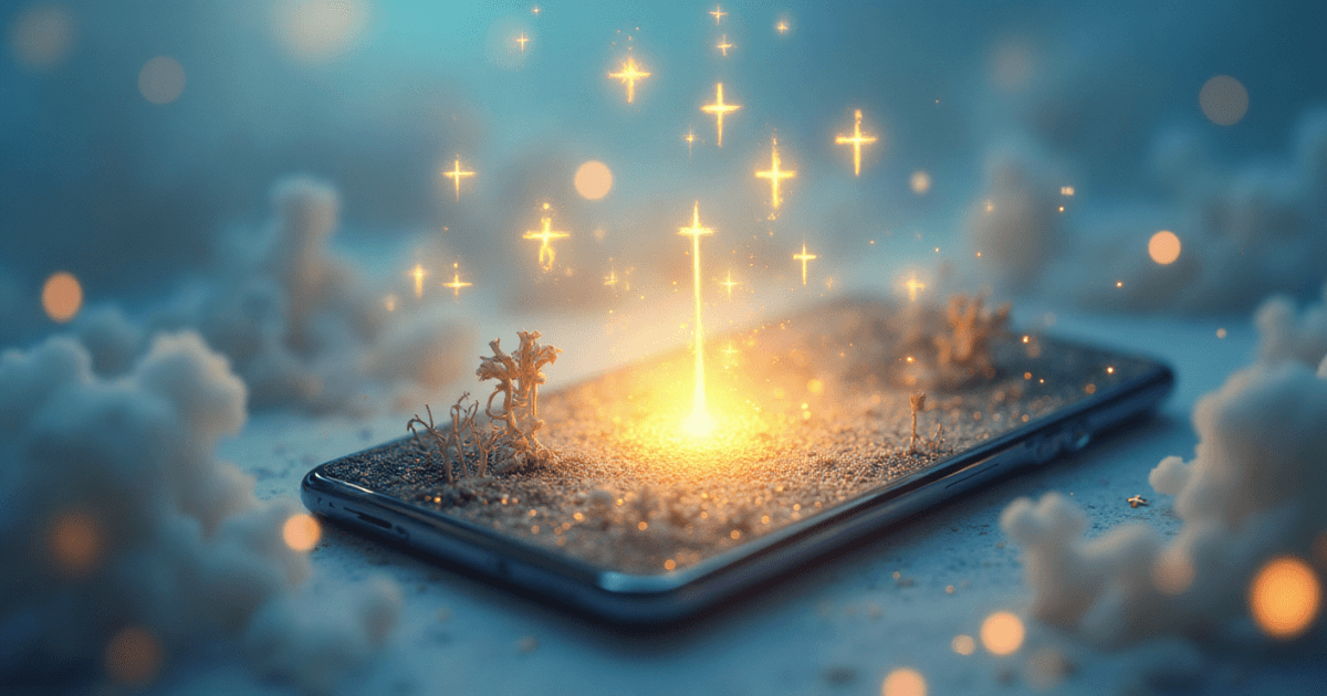 Online Faith Resources for Modern Seekers